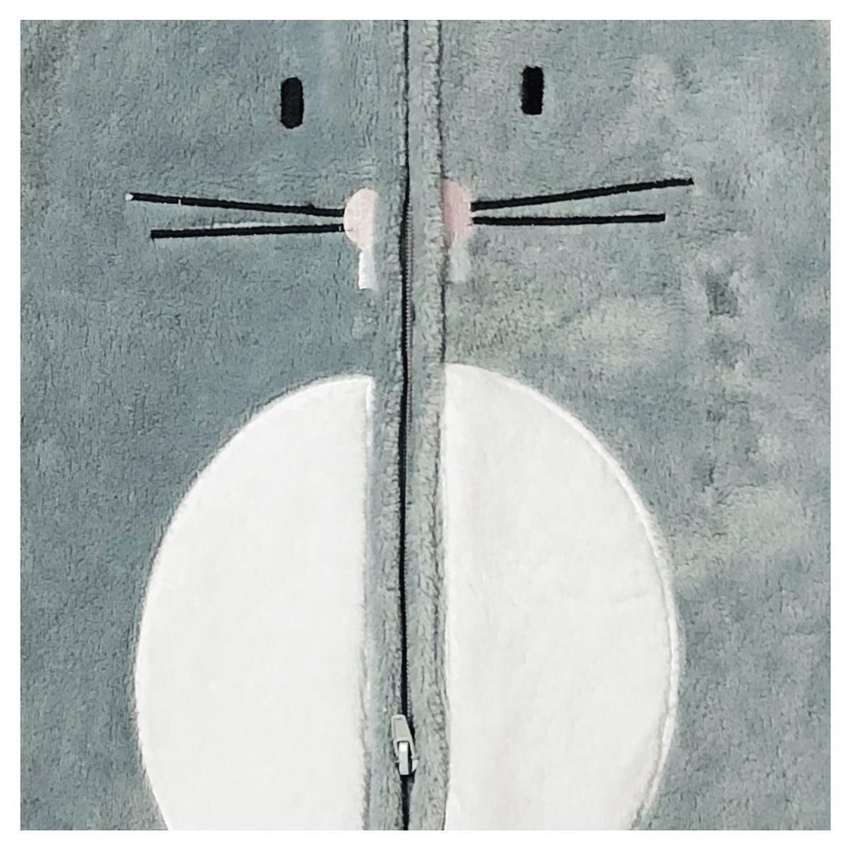 Babycalin Gigoteuse à manches Lapin