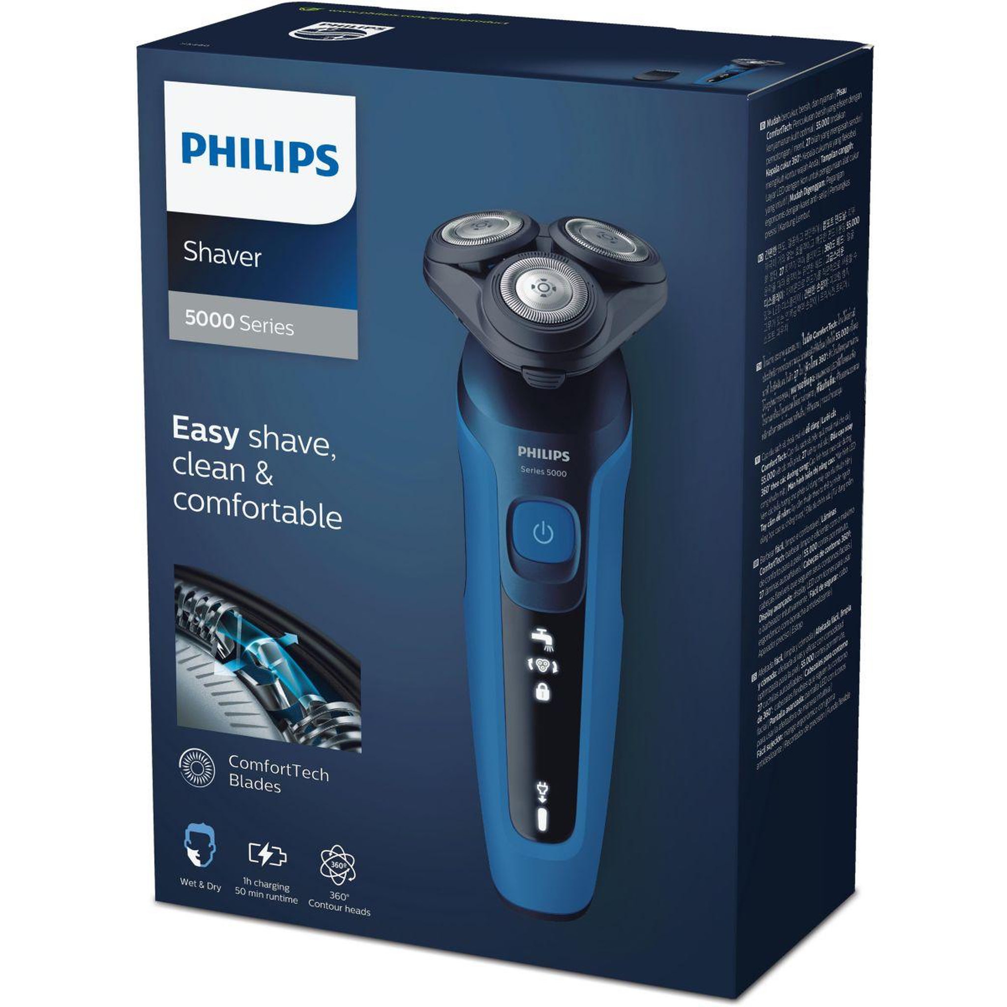 Philips Rasoir électrique series 5000 s5466/17
