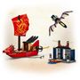 Voir la diapositive 4 : LEGO NINJAGO 71749 - L'ultime QG des ninjas