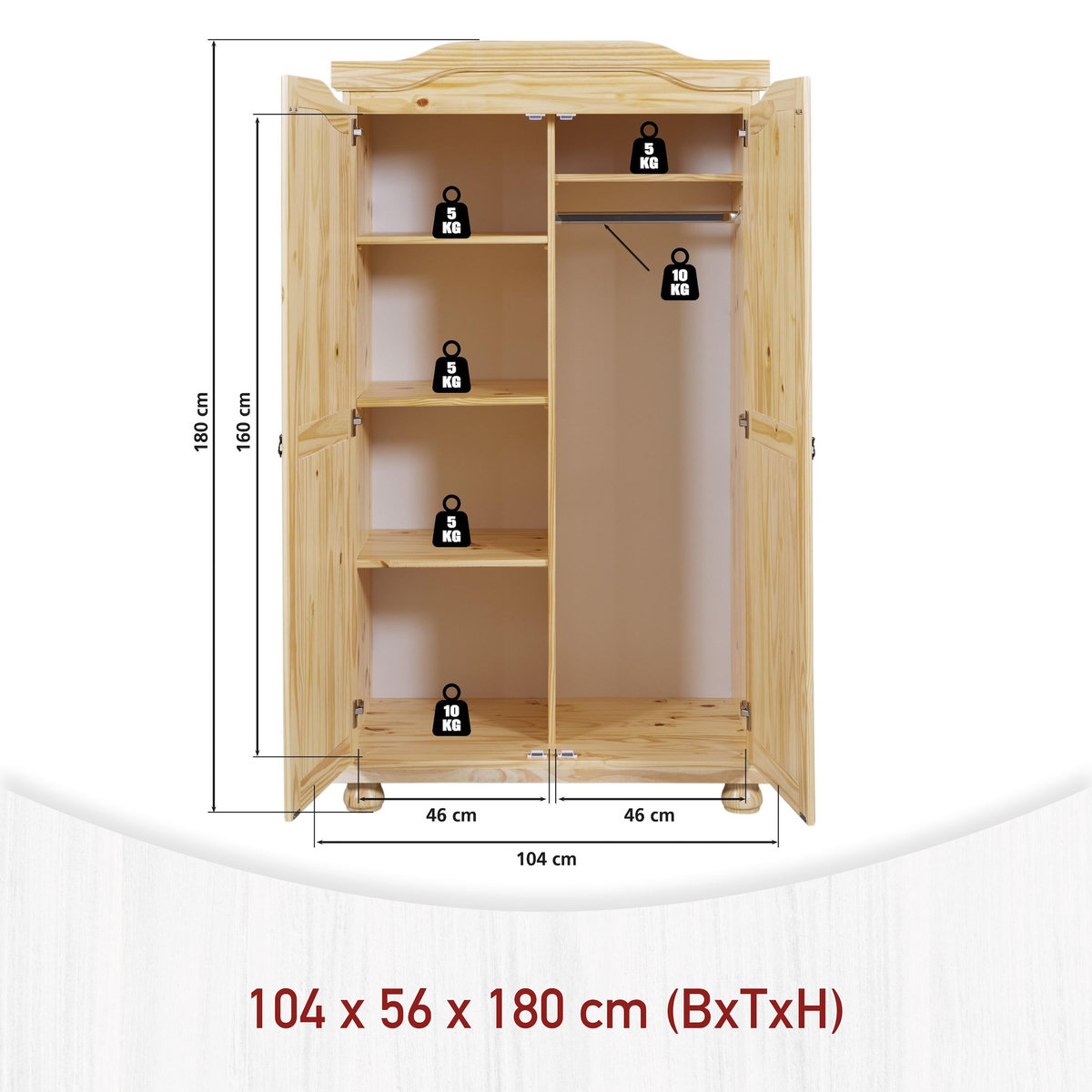 INTERLINK Armoire GENF