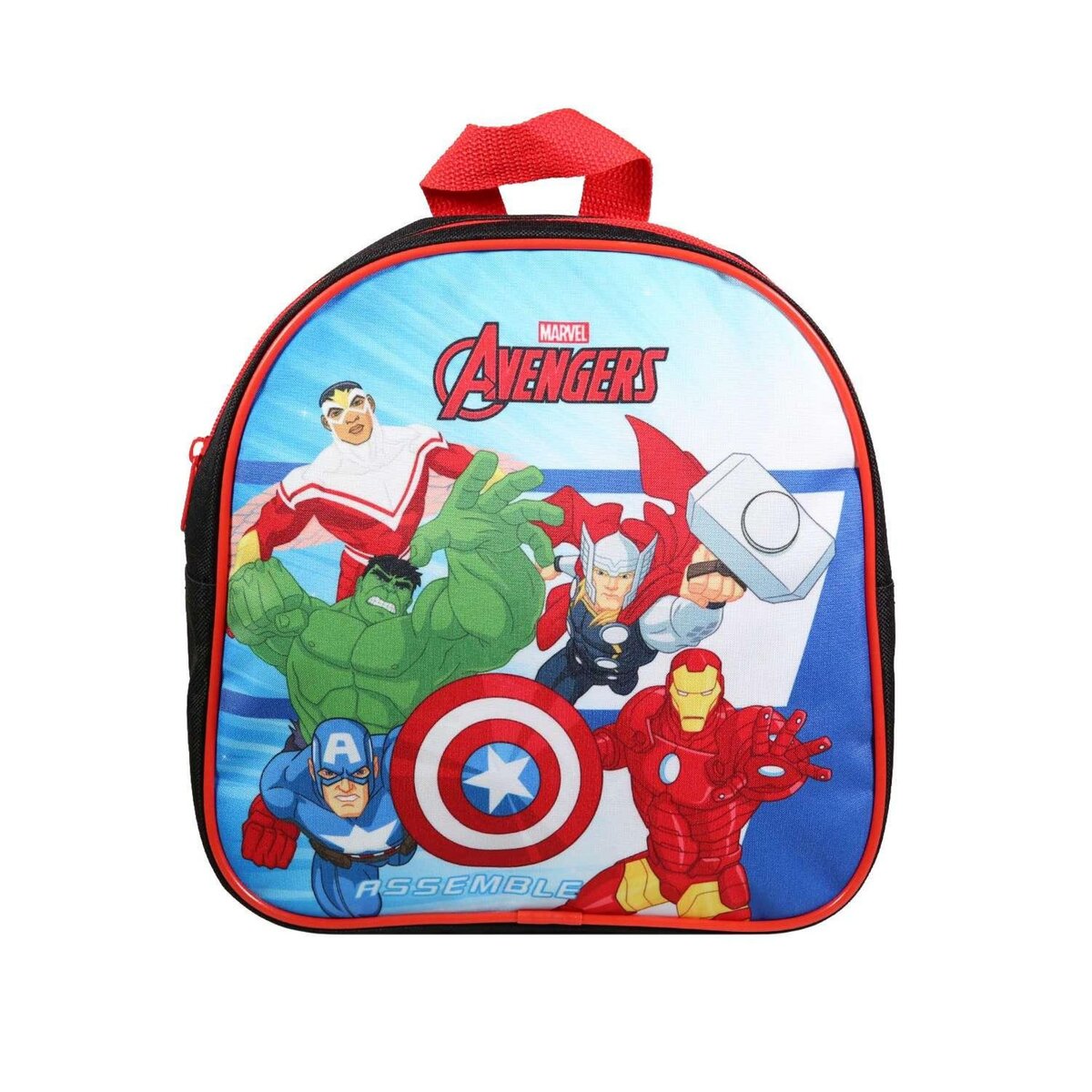 Sac a dos avengers auchan sale