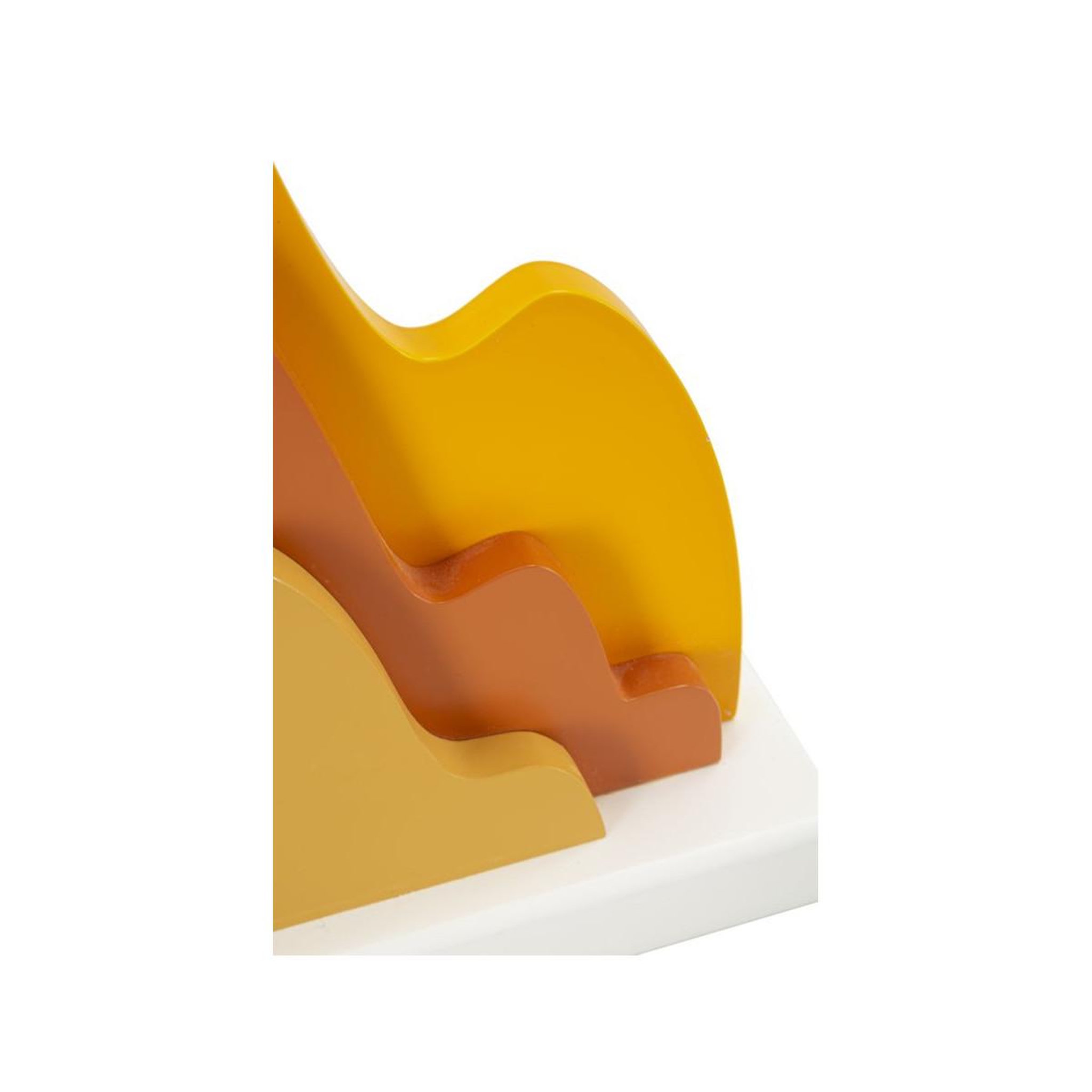 Voir la diapositive 4 : Paris Prix Lampe à poser déco  flamme  57cm multicolore