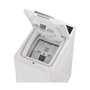 Voir la diapositive 4 : HAIER Lave linge top THASN466TM4-S