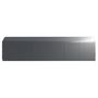 Voir la diapositive 3 : VIDAXL Tente de rangement 300x900 cm Acier Gris