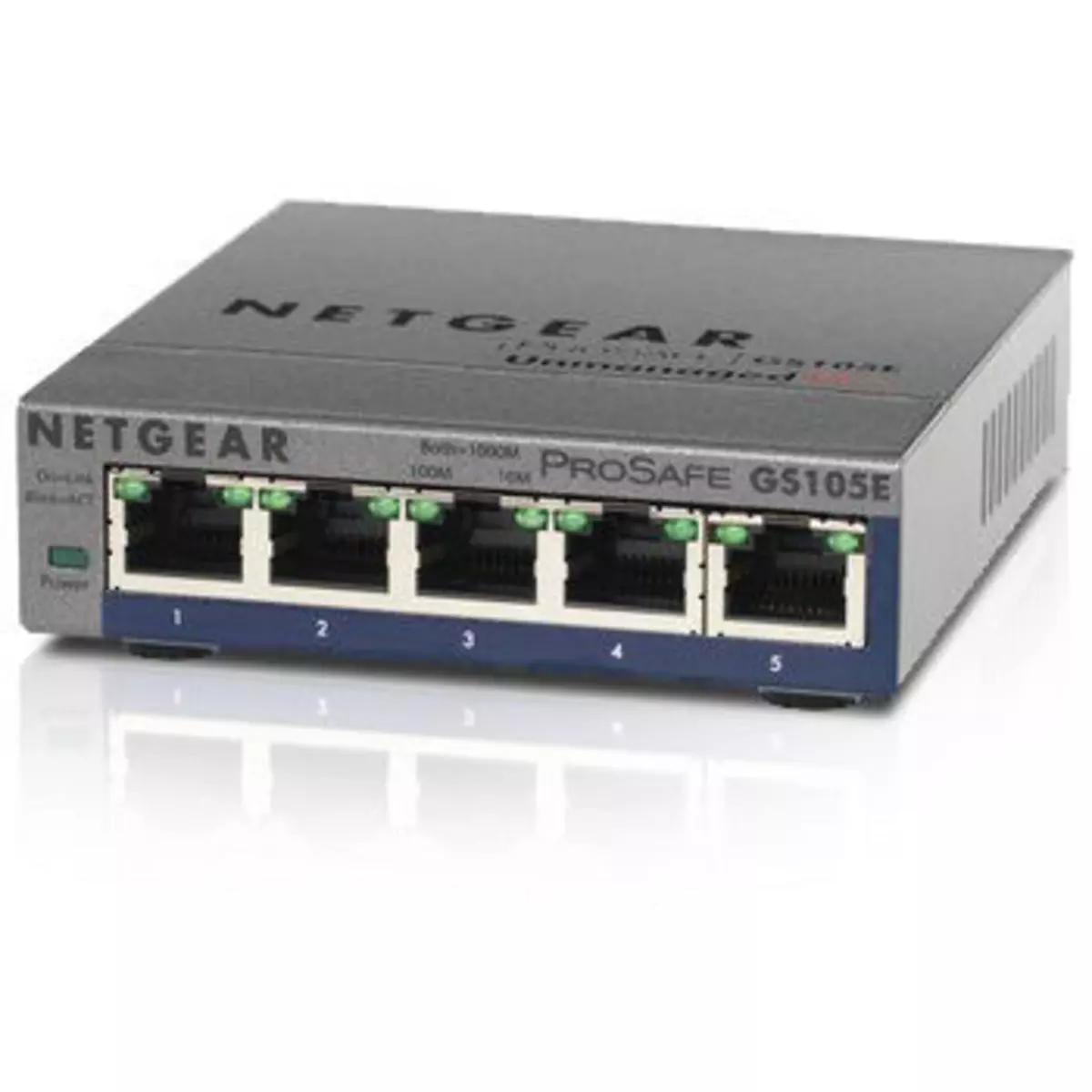 Netgear switch GS105E