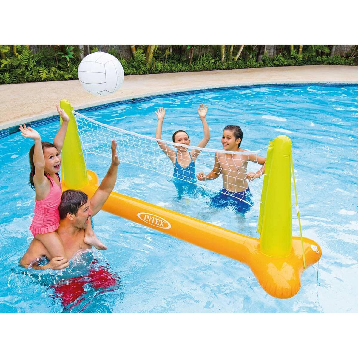 INTEX Jeu de volley flottant - Intex