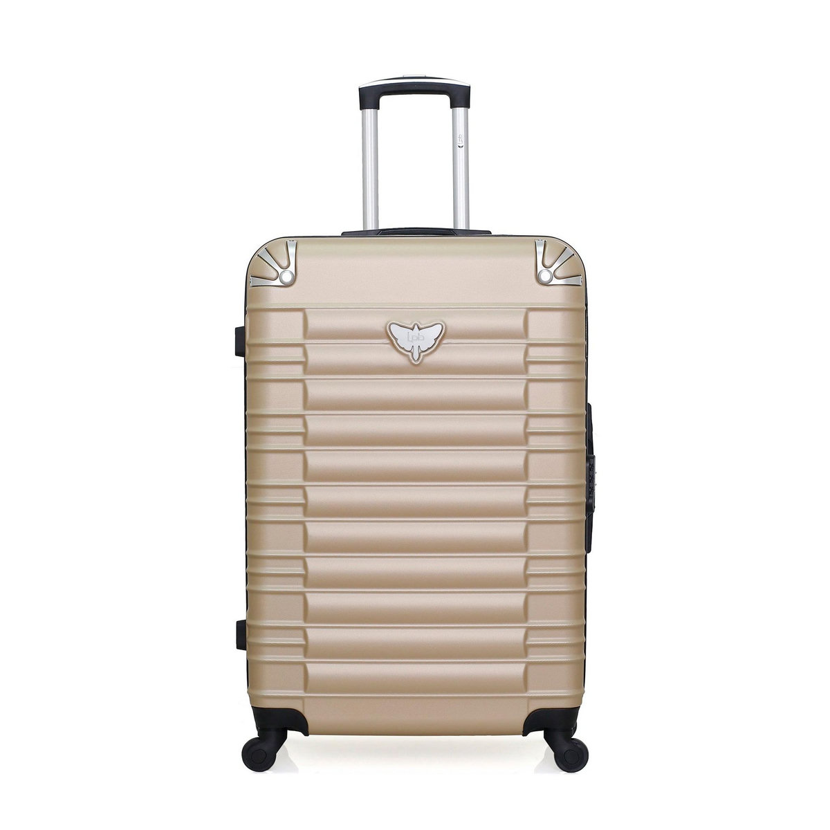 LES P'TITES BOMBES LPB LPB LUGGAGE - Valise Grand Format GIULIA 75 cm 4 Roues