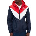 ELLESSE Veste /Rouge Homme Ellesse Durezza. Coloris disponibles : Bleu