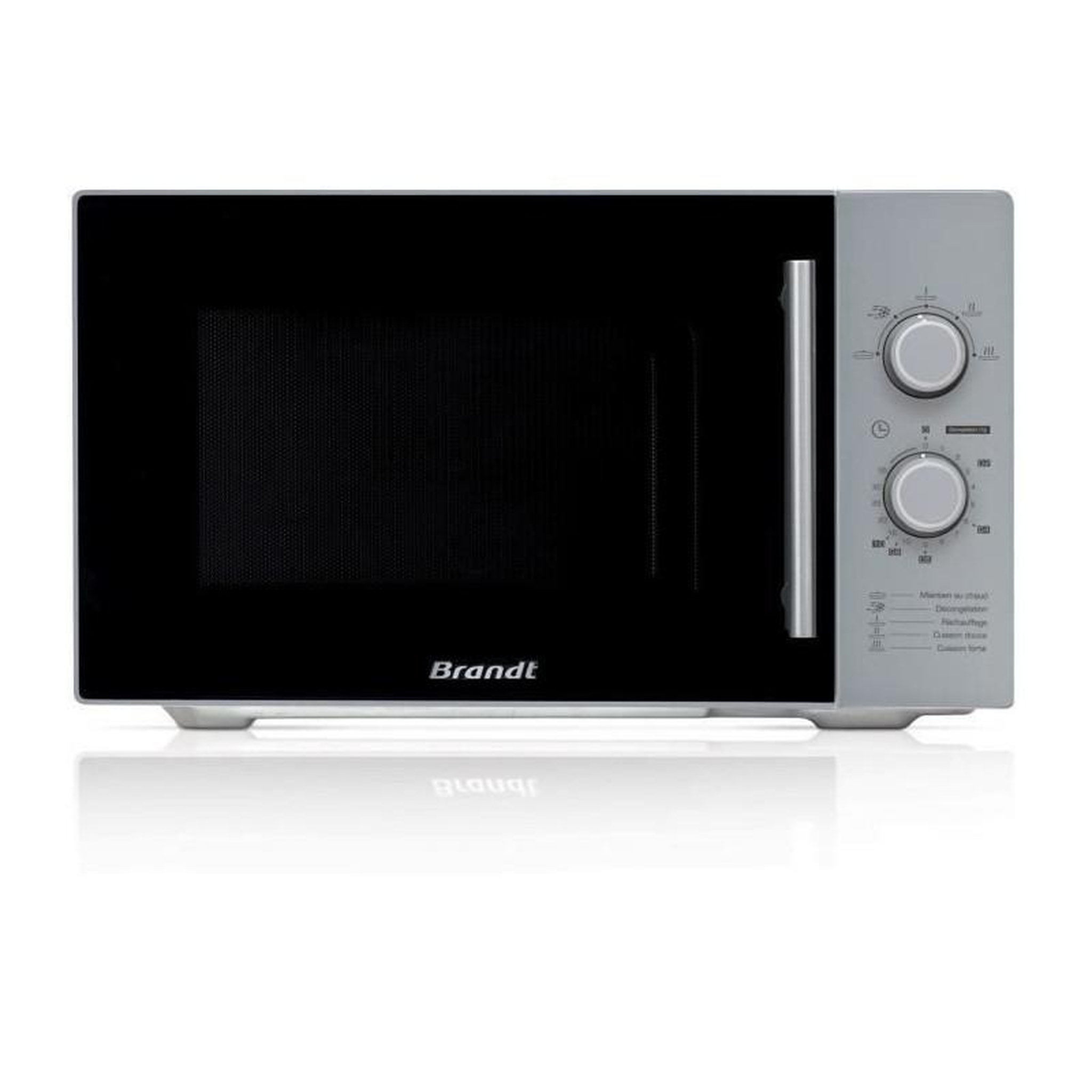 Voir la diapositive 1 : BRANDT Micro-ondes pose libre BRANDT, BRANDTSM2602S