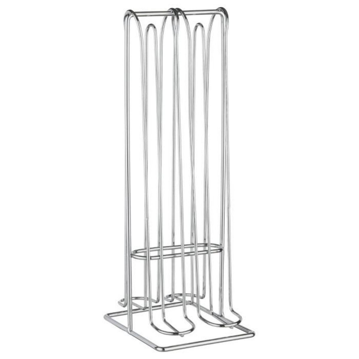 FIVE Porte 32 Capsules  Expresso  29cm Chrome