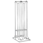 FIVE Porte 32 Capsules  Expresso  29cm Chrome