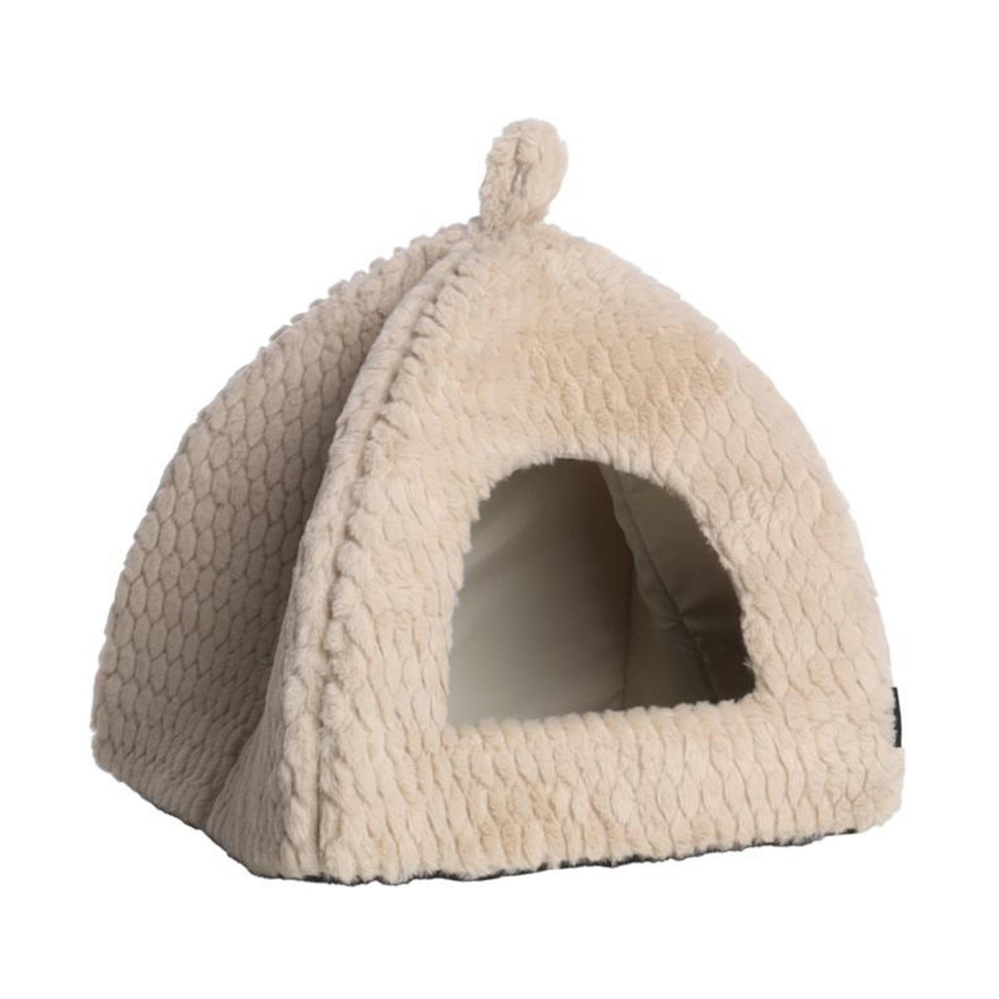 Voir la diapositive 2 : Eden Igloo pour chat naya