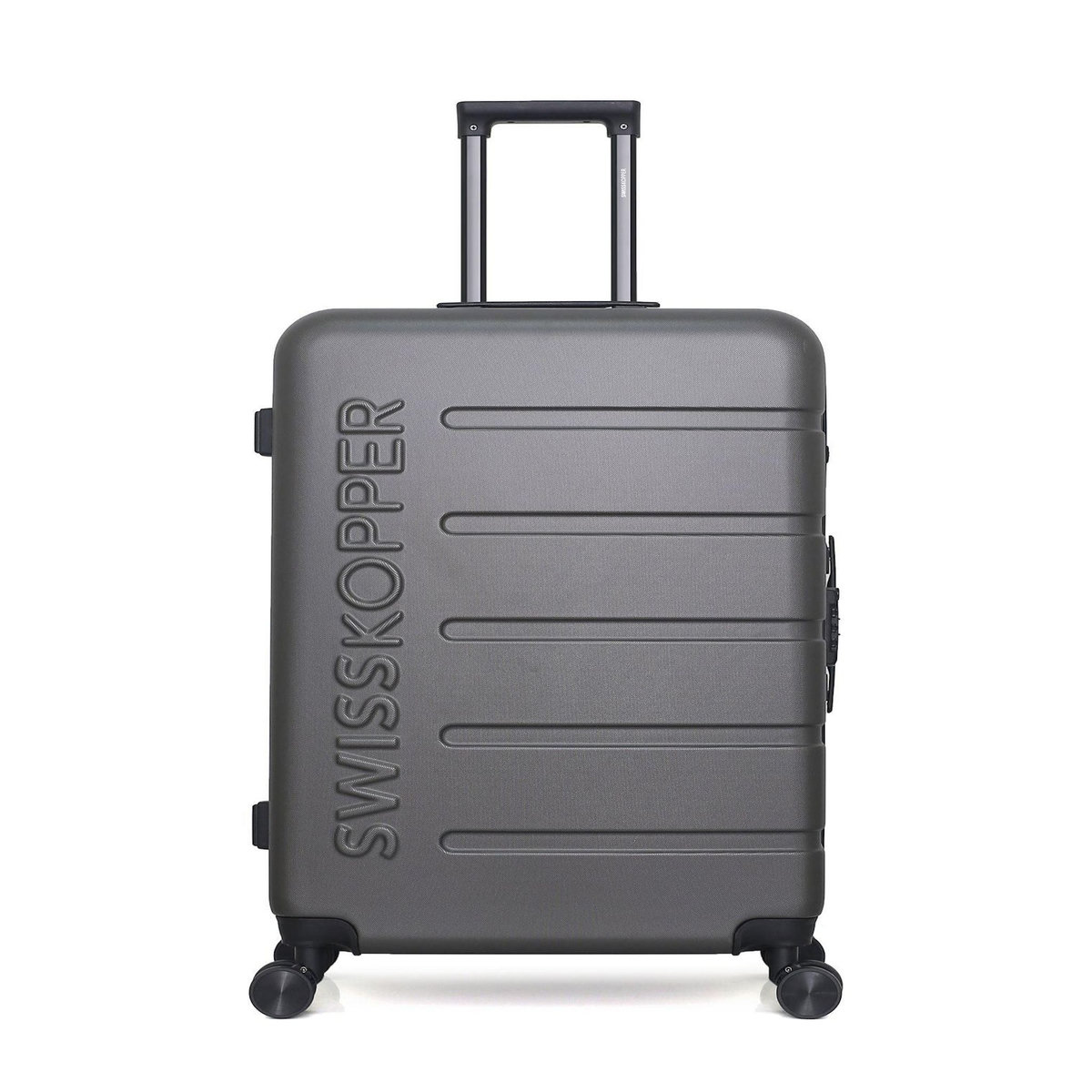 SWISS KOPPER SWISS KOPPER - Valise Grand Format AIGLE 75 cm 4 Roues