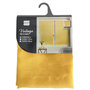 Voir la diapositive 4 : Paris Prix Paire de Voilages  Sandra  60x90cm Jaune