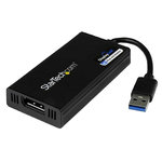 Startech Adaptateur USB 3.0 vers DisplayPort StarTech.com Ultra HD 4K