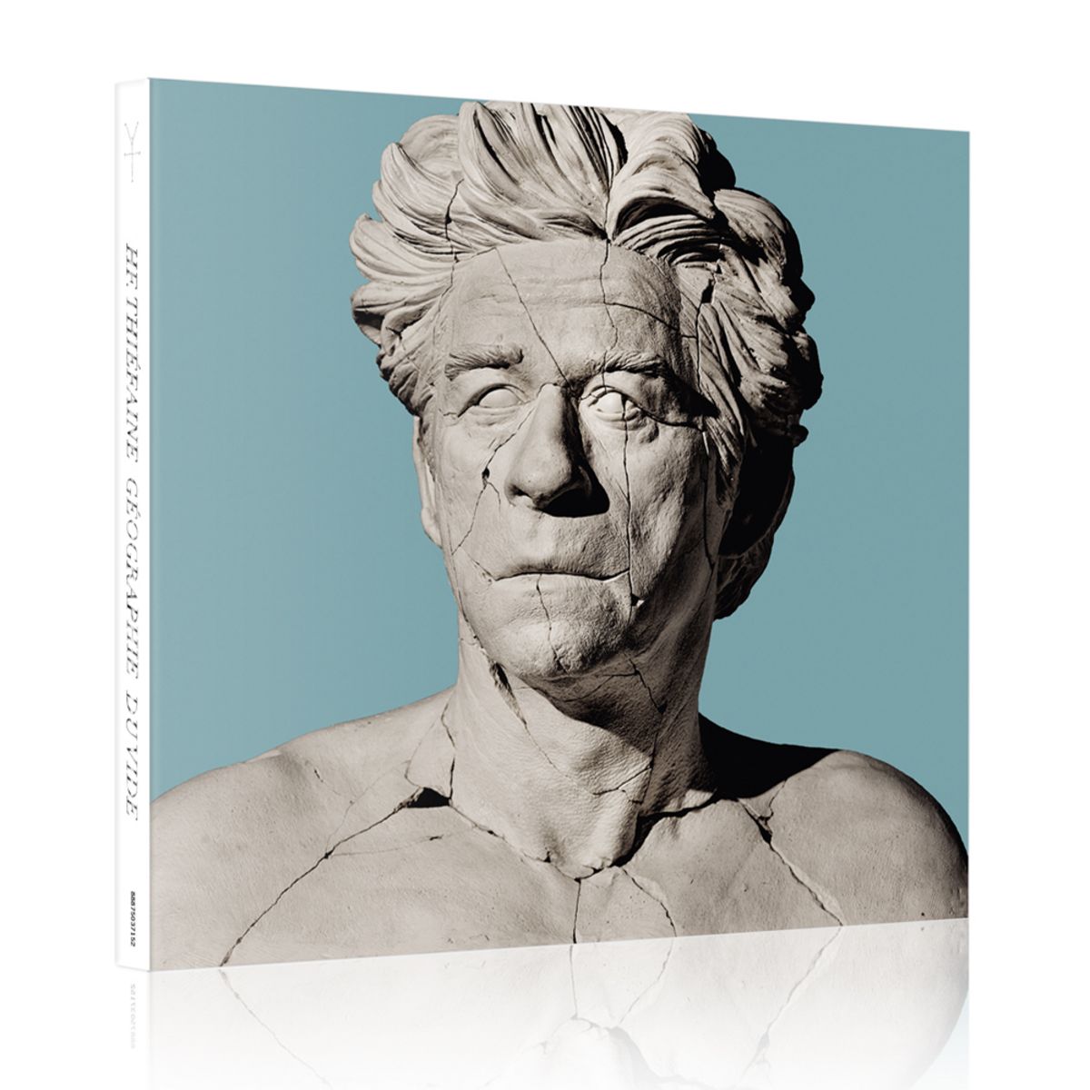 Géographie du vide - Hubert-Felix Thiefaine CD