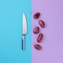 Voir la diapositive 2 : TASTY Grand couteau du chef 33,5 cm Tasty Core