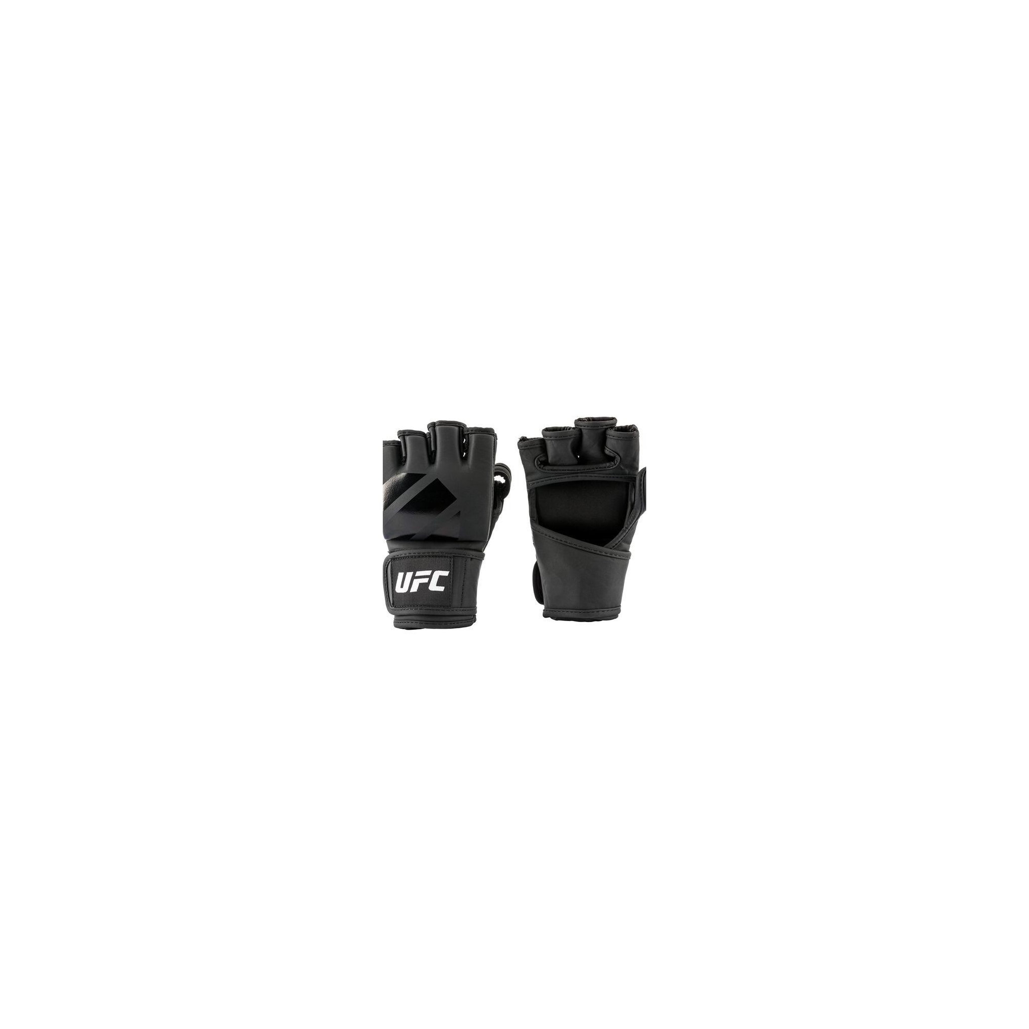 Voir la diapositive 1 : UFC Gant d'entraînement grappling mma - ufc - noir - taille xl