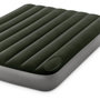 Voir la diapositive 2 : INTEX Matelas gonflable 2 places avec gonfleur intégré