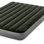 Voir la diapositive 2 : INTEX Matelas gonflable 2 places avec gonfleur intégré