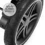 Voir la diapositive 6 : HAUCK Poussette double Uptown Duo Noir