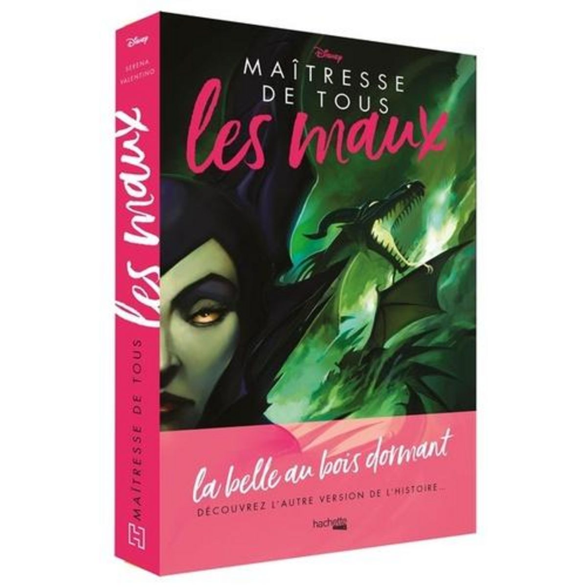 MAITRESSE DE TOUS LES MAUX. L'HISTOIRE DE LA FEE NOIRE, Valentino Serena