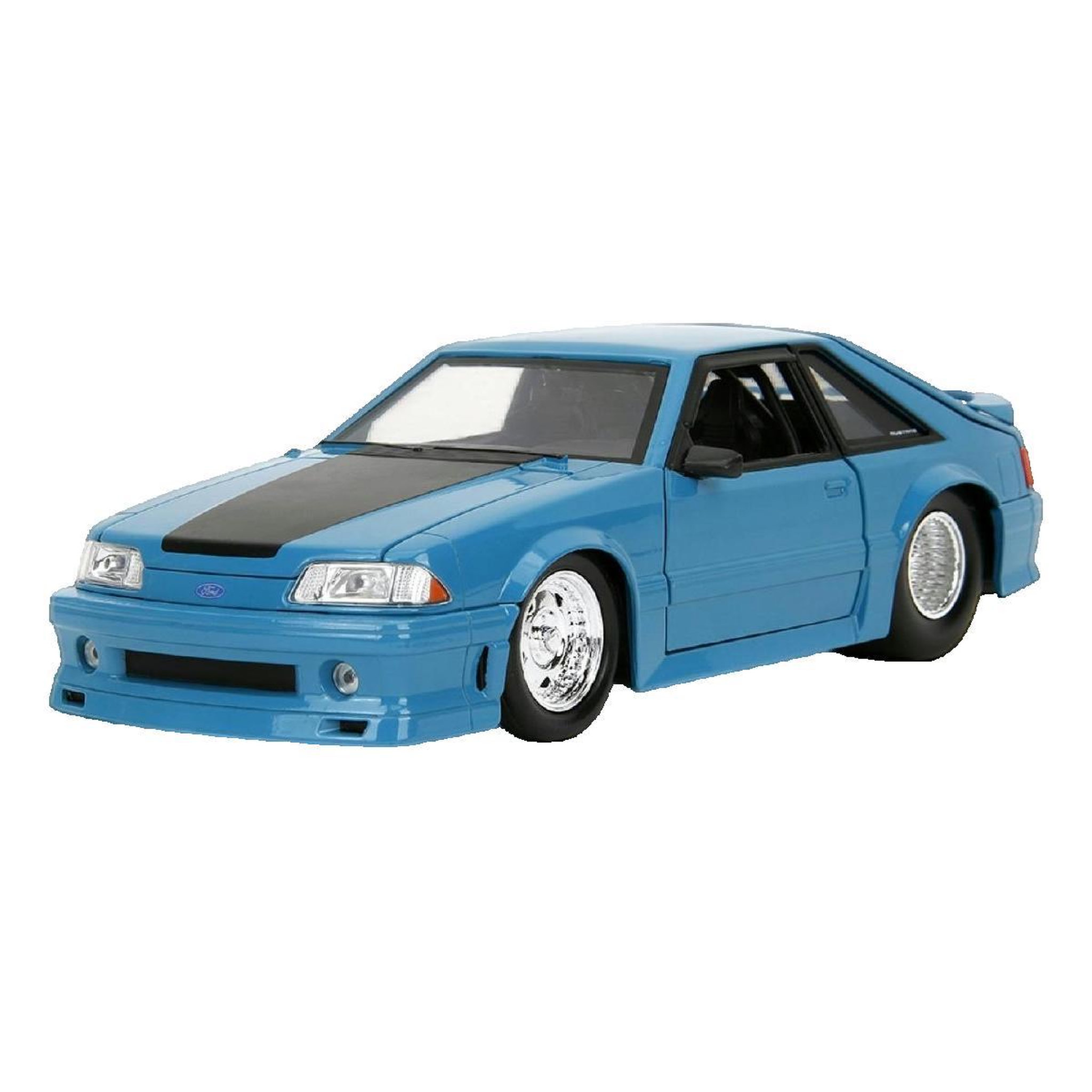 JADA TOYS Modèle réduit Jada Toys Ford Mustang GT 1/24