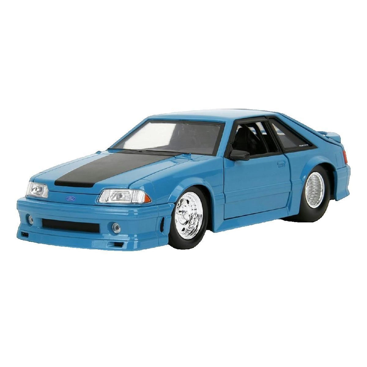 JADA TOYS Modèle réduit Jada Toys Ford Mustang GT 1/24