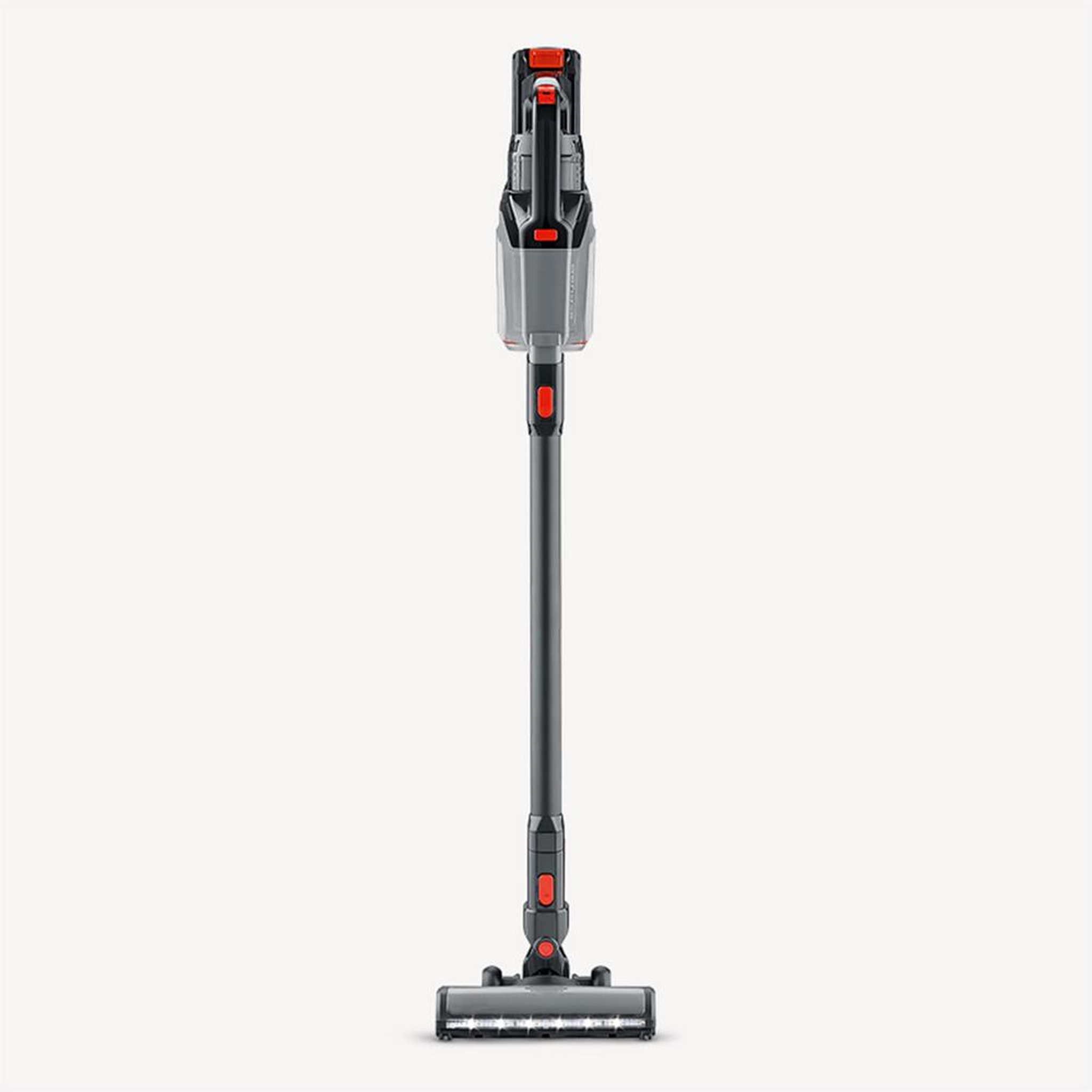 SEVERIN Aspirateur balai 2en1 rechargeable 18v gris - hv7184