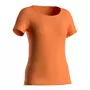  T-shirt effet seconde peau Active Orange