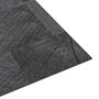 Voir la diapositive 5 : VIDAXL Dalles de plancher autoadhesive 20 pcs PVC Structure a bois