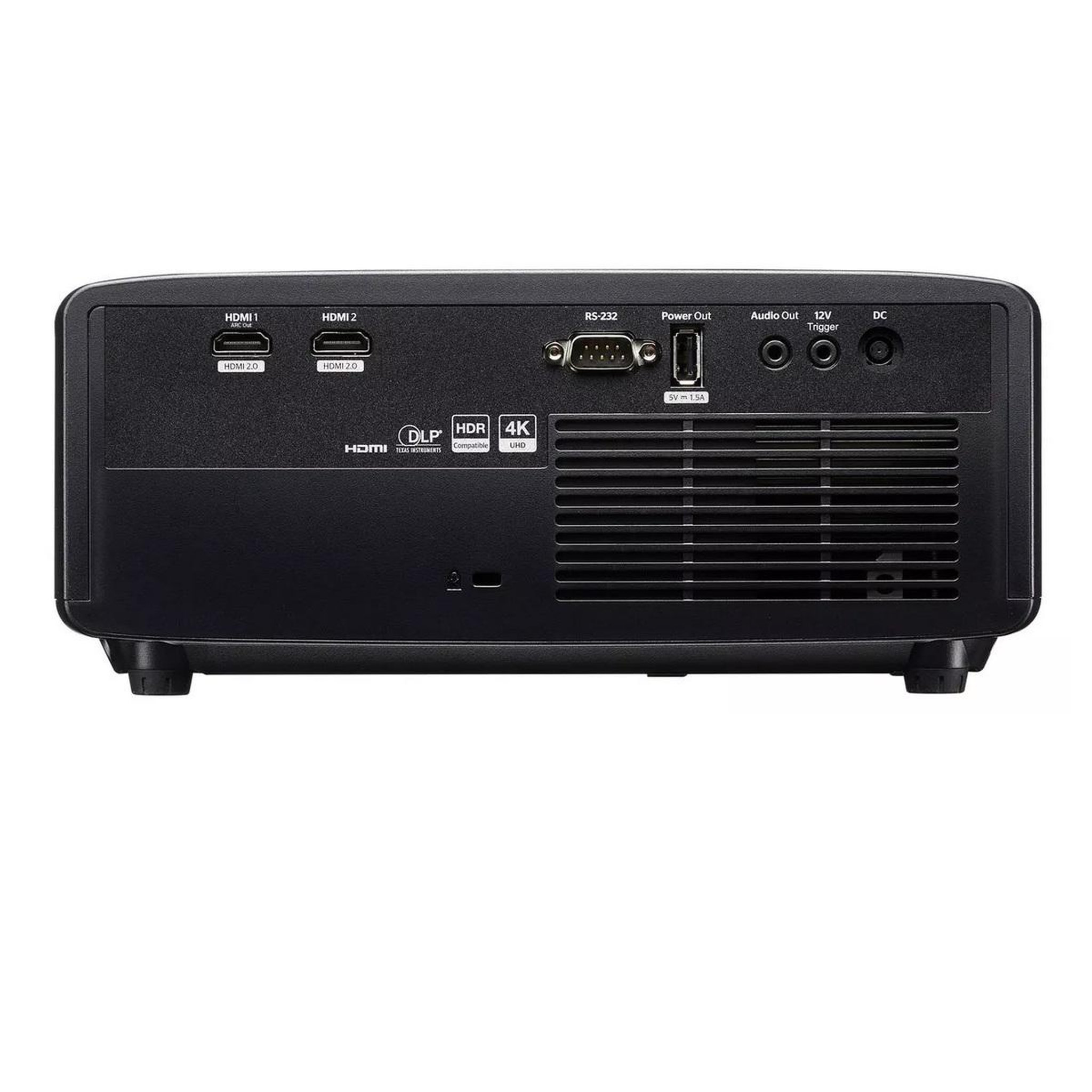Voir la diapositive 5 : Optoma Vidéoprojecteur 4k uhd 3800 lumens - uz38x