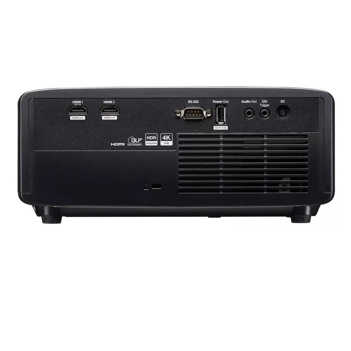 Optoma Vidéoprojecteur 4k uhd 3800 lumens - UZ38X