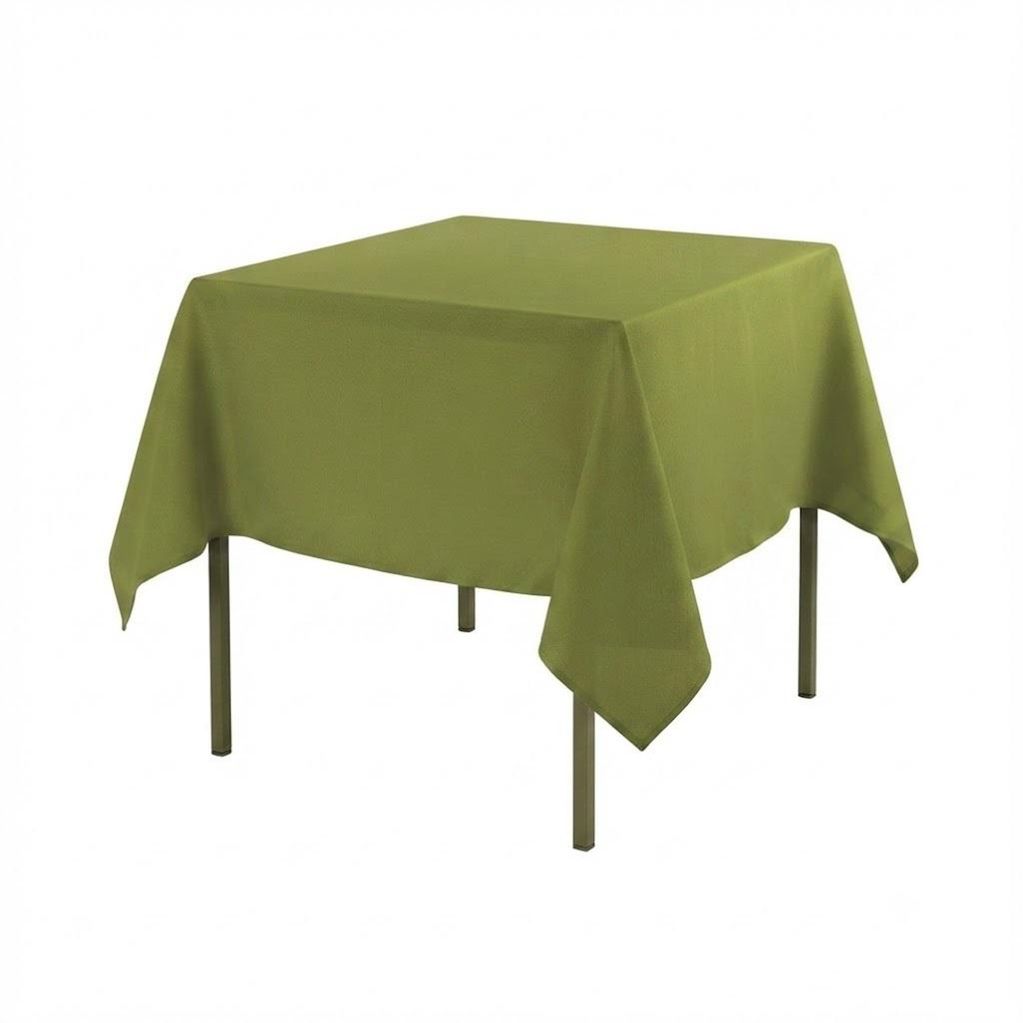 Voir la diapositive 1 : Eden Nappe en polyester finition ourlet nels