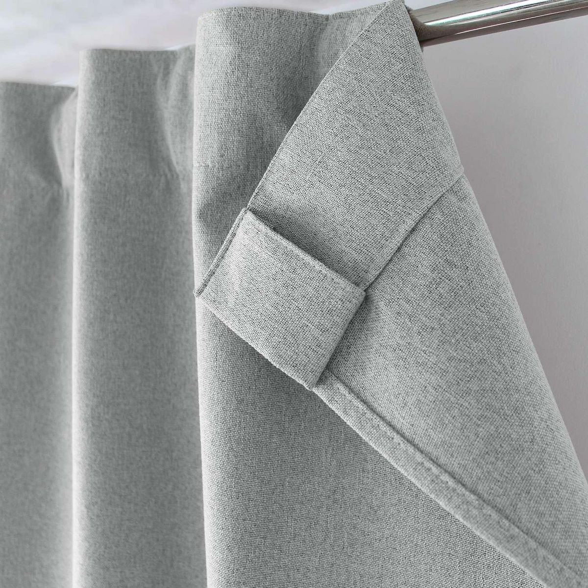 TOILINUX Rideau total occultant Eclipse