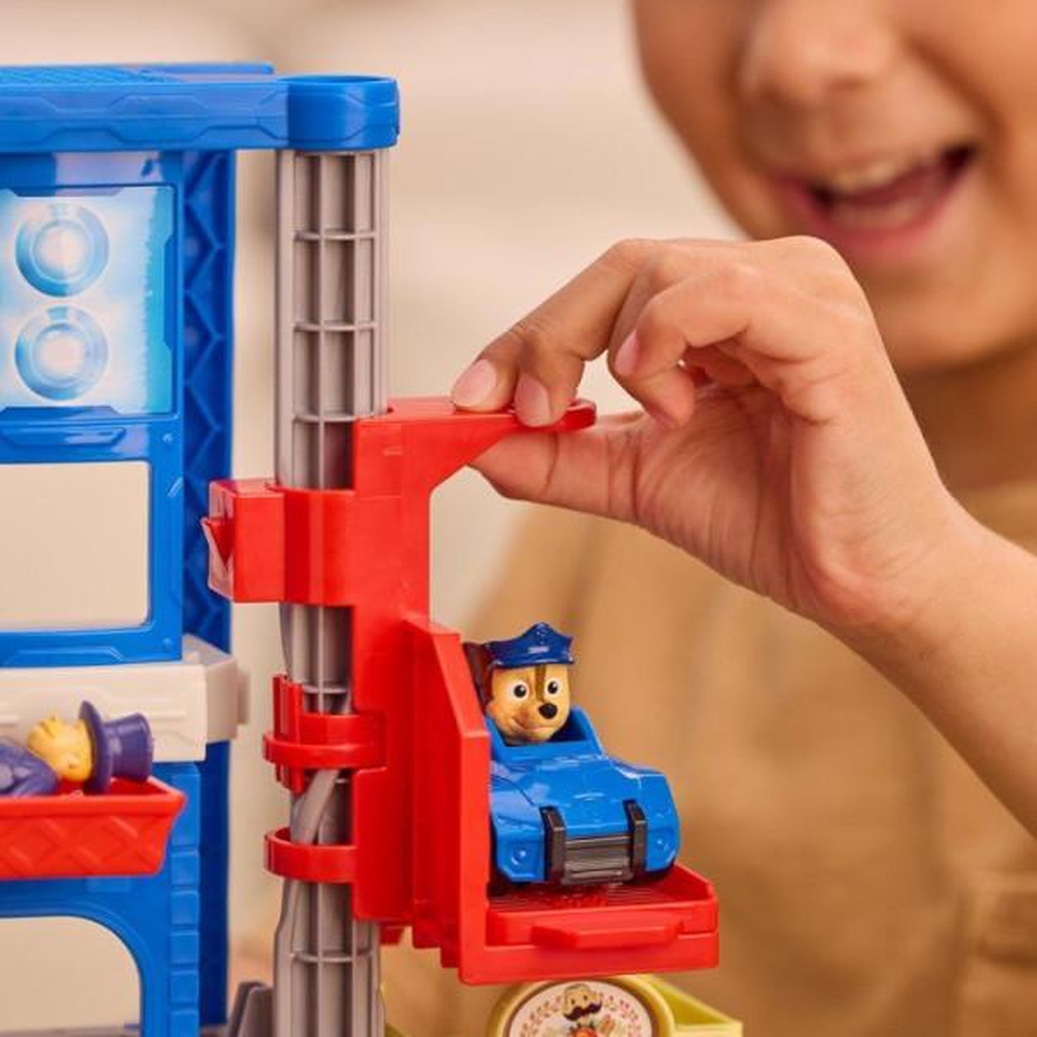 Voir la diapositive 4 : Spin Master Playset poste de police - Pup squad - Search & Rescue - La Pat'Patrouille