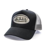 VON DUTCH Casquette /Gris Homme Von Dutch Adec. Coloris disponibles : Noir