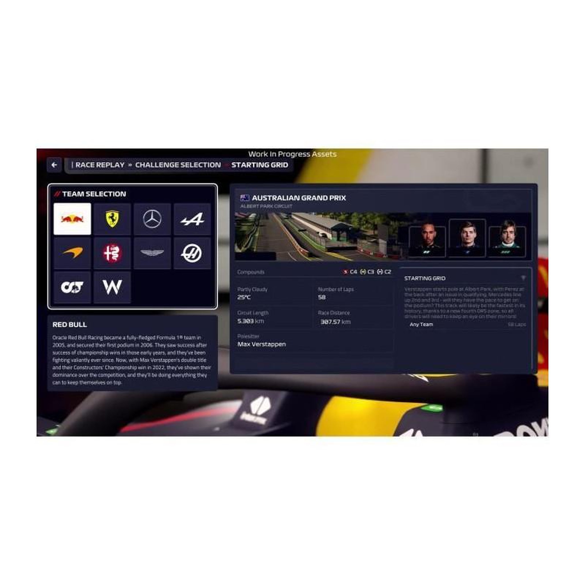 Voir la diapositive 5 : Just for games F1 Manager 2023 - Jeu Xbox Series X et Xbox One
