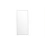 Voir la diapositive 2 : Paris Prix Miroir Design  Orlando  190cm Beige