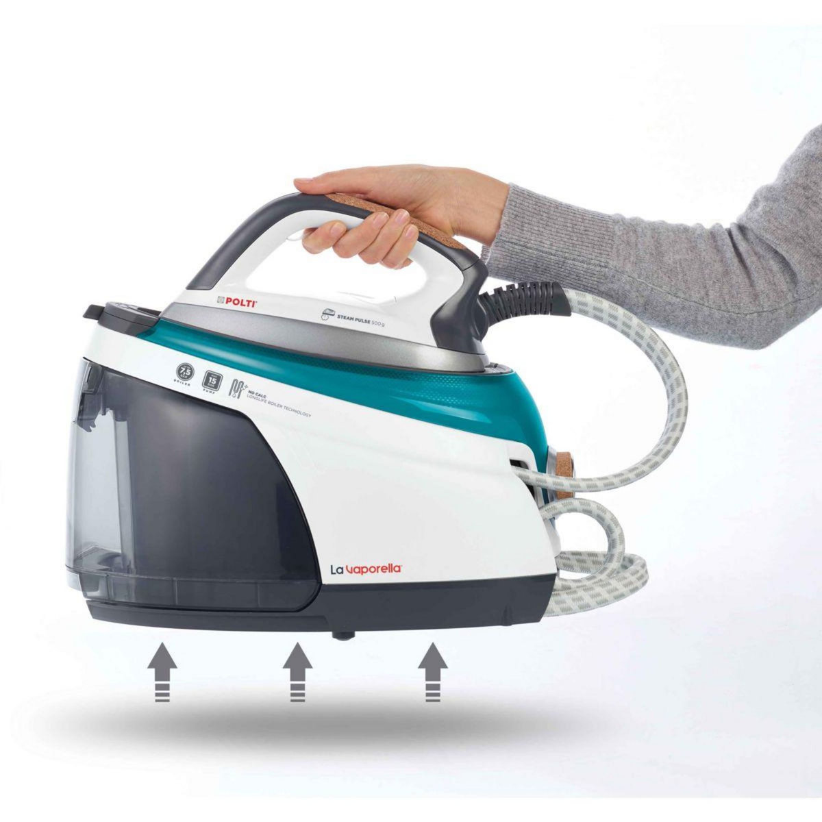 POLTI Centrale vapeur XT100C Vaporella