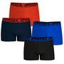 Voir la diapositive 1 : Athena Lot de 4 boxers homme