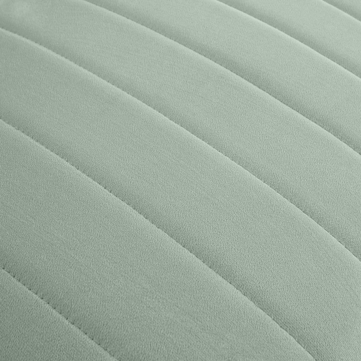 LISA DESIGN Nova - canapé modulable d'angle réversible - 6 places - en velours