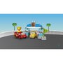LEGO DUPLO Cars 10857 - La course "Piston Cup"
