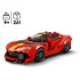 Voir la diapositive 4 : LEGO Speed Champions 76914 - Ferrari 812 Competizione, Kit de Maquette de Voiture de Sport, Série 2023, Set de Véhicule à Collectionner