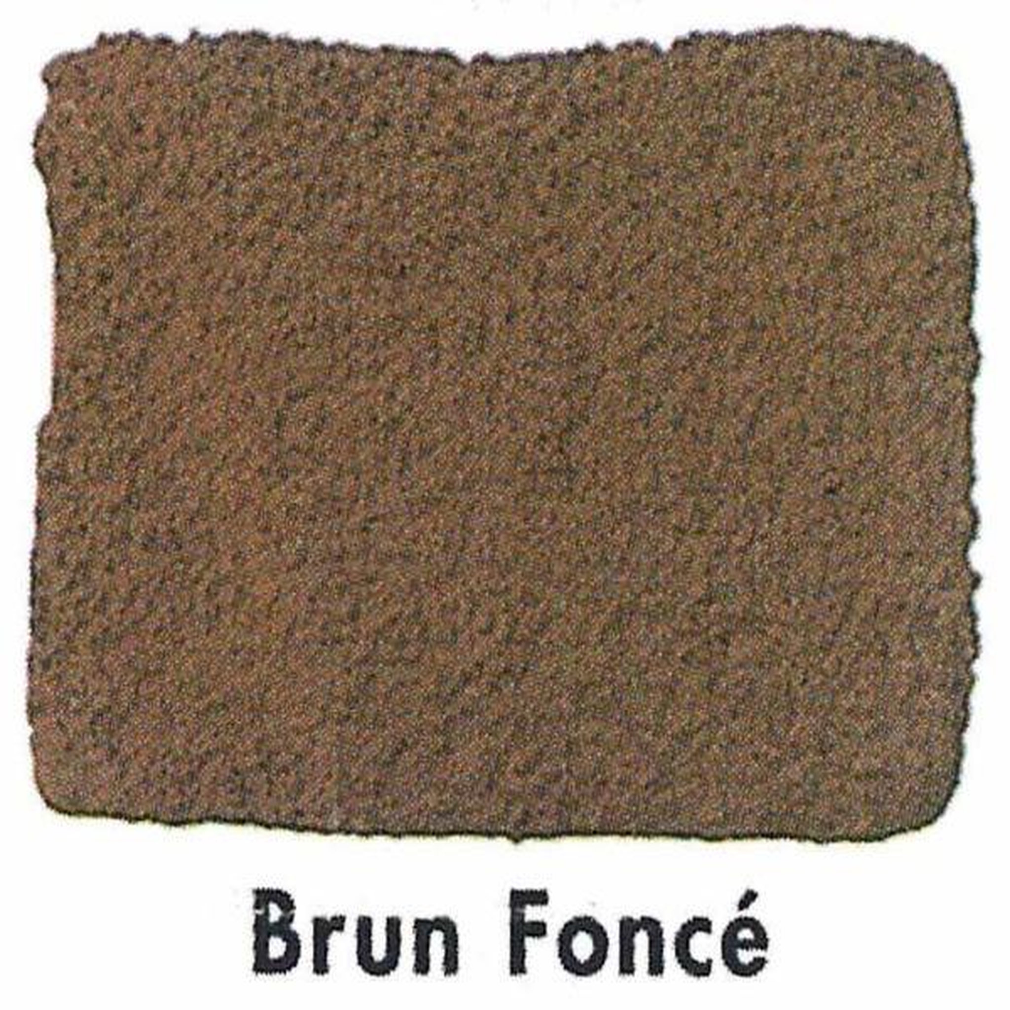 OUTIFRANCE Colorant pour ciment brun foncé 750 g