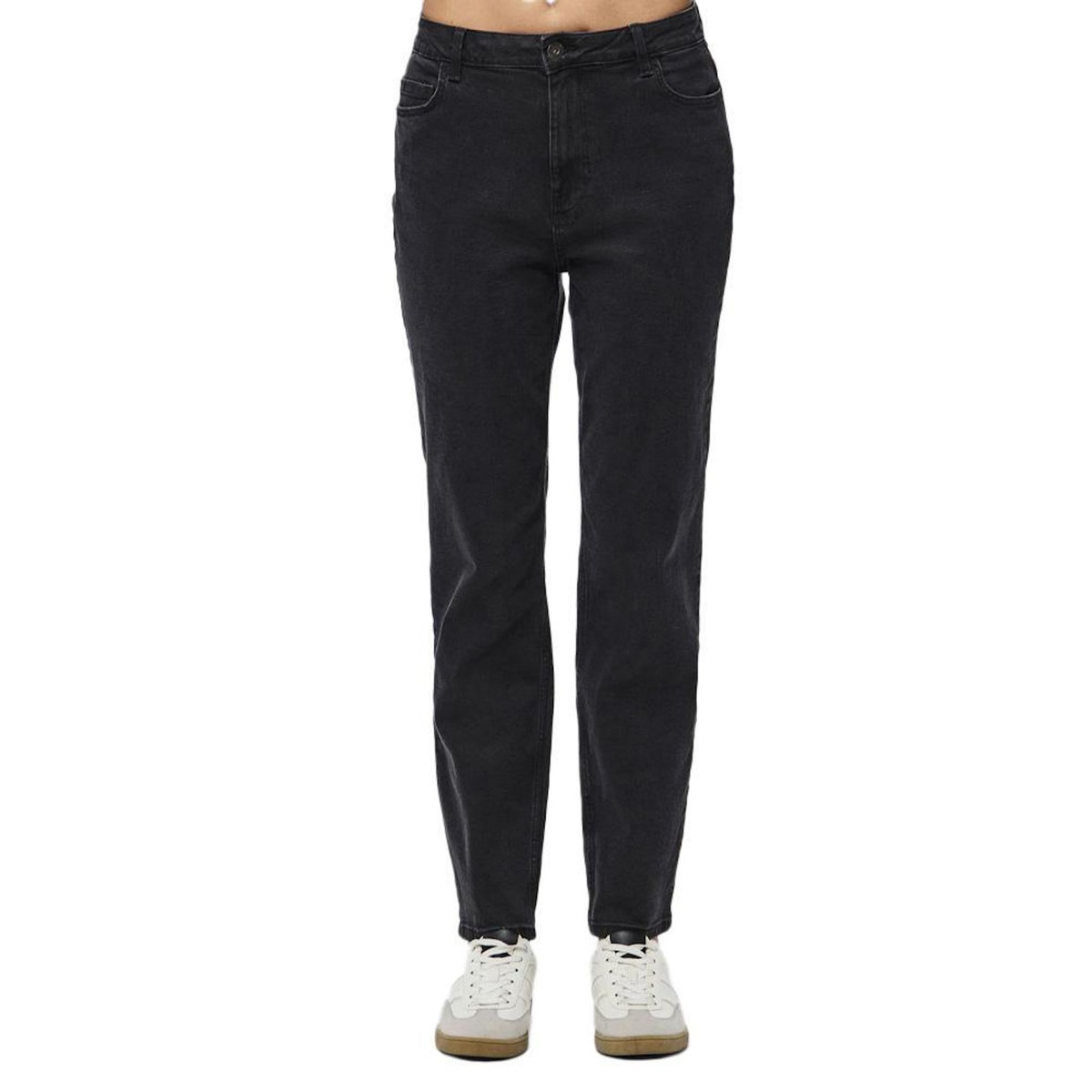 Pieces Jean Mom  Femme Pieces Kesia