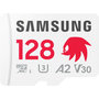 Voir la diapositive 1 : Samsung Carte Micro SD 128 go PRO PLUS SONIC
