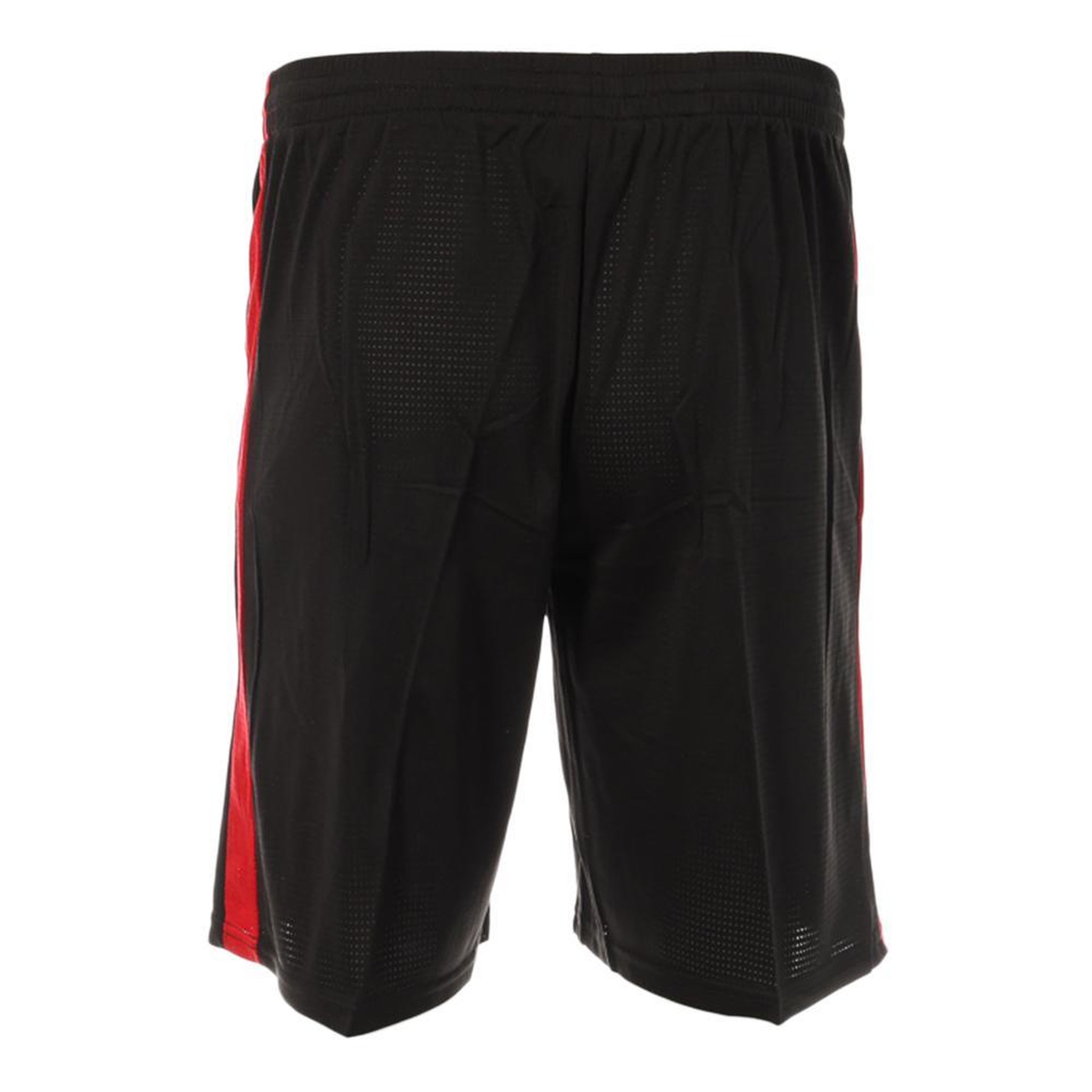 Voir la diapositive 2 : SPORTZONE Miami Short basket Noir/Rouge Homme Sport Zone
