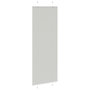 Voir la diapositive 3 : VIDAXL Store plisse gris clair 80x200 cm largeur du tissu 79,4 cm