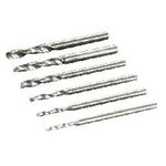 MAXICRAFT 10 forêts HSS Ø 1,3 mm